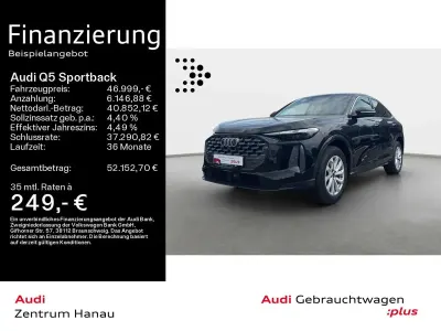 Gebraucht Audi Q5