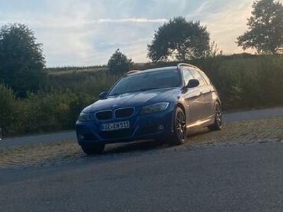gebraucht BMW 318 d e91