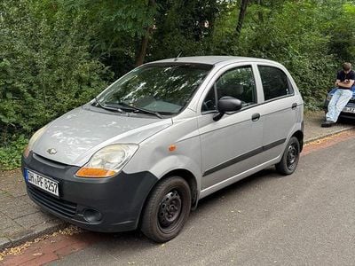 Chevrolet Matiz