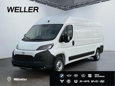 Nouă Toyota Proace Comfort 140 CP (102 kW) 2026 Alb Monovolum