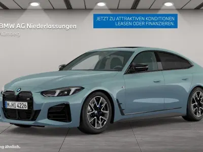 Gebraucht BMW M440 M Sport 387 PS (284 kW) 2025 Grün Limousine