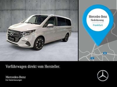 Mercedes V250