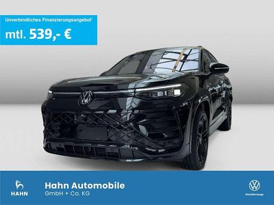 Gebraucht VW Tayron R-line 204 PS (150 kW) 2026 Grenadillschwarz metallic SUV