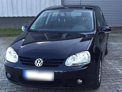 Gebraucht VW Golf V Trendline 80 PS (58 kW) 2007 Schwarz Limousine