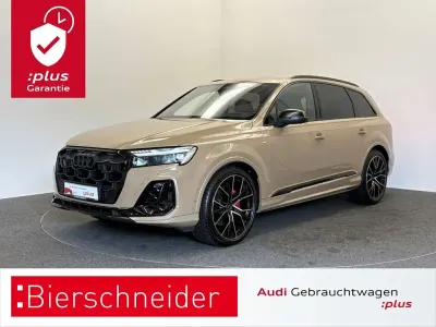 Gebraucht Audi Q7 S-Line 340 PS (250 kW) 2025 Gold SUV
