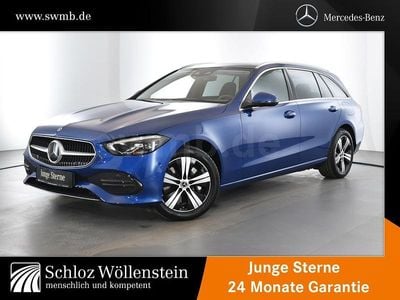 Mercedes C300e