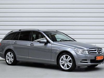 gebraucht Mercedes C350 C 350CDI Avantgarde+1.Hand+53.300KM+Xenon+Navi