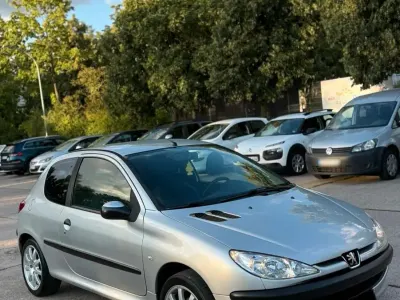 Gebraucht Peugeot 206