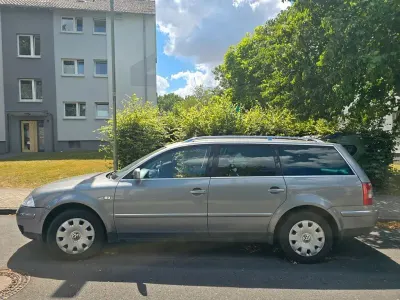 Gebraucht VW Passat