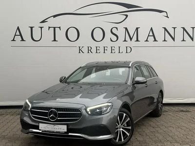 Second-hand Mercedes E300 Avantgarde 194 CP (142 kW) 2022 Gri Break