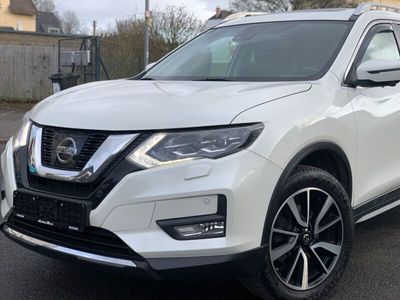 gebraucht Nissan X-Trail Acenta 4x4