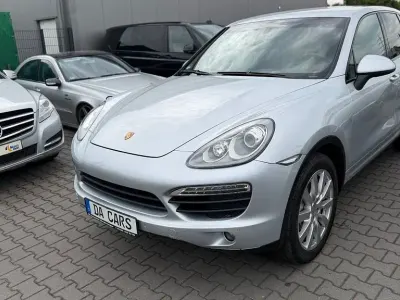 Gebraucht Porsche Cayenne