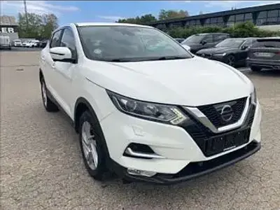 Gebraucht Nissan Qashqai