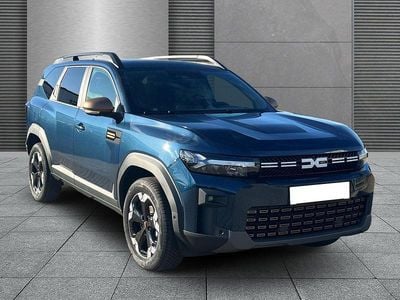 Neu Dacia Bigster Extreme 131 PS (96 kW) 2025 Indigoblau SUV