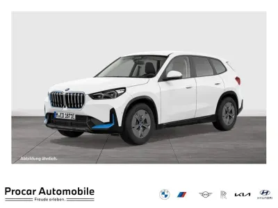 Gebraucht BMW iX1 Performance 230 kW (313 PS) 2023 Weiß SUV
