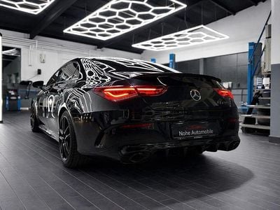 Gebraucht Mercedes CLA35 AMG AMG 306 PS (225 kW) 2021 Schwarz Limousine