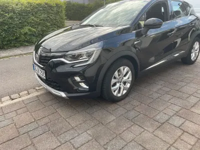 Gebraucht Renault Captur