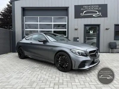 Gebraucht Mercedes C43 AMG AMG 390 PS (286 kW) 2019 Grau