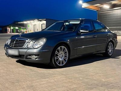 Gebraucht Mercedes E280 190 PS (139 kW) 2006 Limousine