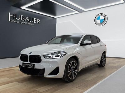 Weiß Gebraucht 2024 BMW X2 M Sport SUV | 39.690 € (Guter Preis)