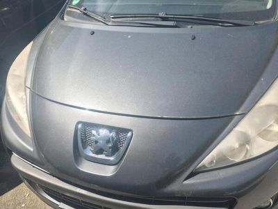Peugeot 207 CC