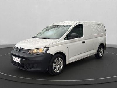 Usata VW Caddy Maxi 122 CV (89 kW) 2021 Bianco Monovolume