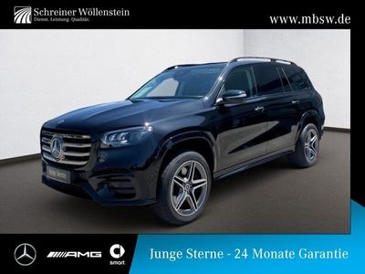 Mercedes GLS350