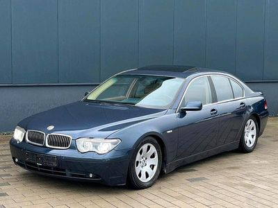 BMW 745