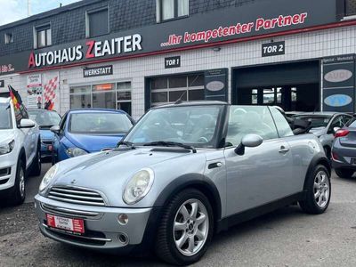 Mini Cooper Cabriolet