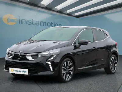 Neu Mitsubishi Colt Intense 90 PS (66 kW) 2025 Schwarz Kleinwagen