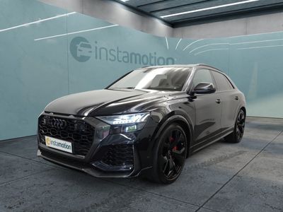 gebraucht Audi RS Q8 23 S-SITZE UMGEBUNGSKAMERA