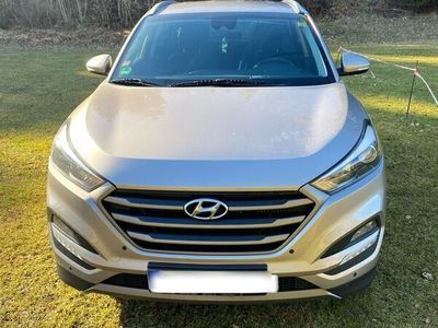 gebraucht Hyundai Tucson Style 4WD SHZ+LHZ+EPH+RFK+AHK