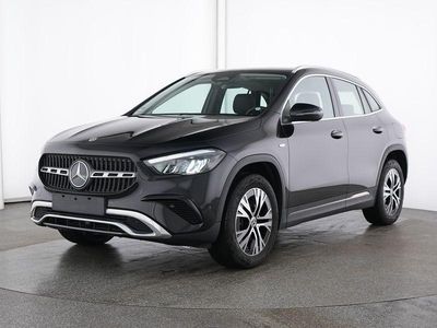 Second-hand Mercedes GLA250 163 CP (119 kW) 2025 Negru SUV