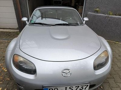 Silber Gebraucht 2006 Mazda MX5 Emotion Cabrio | 5.999 € (Superpreis)