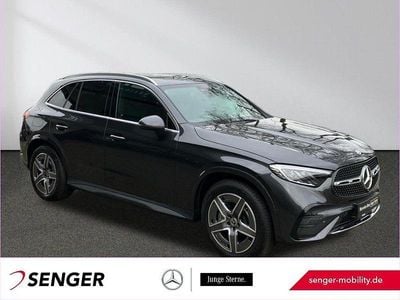 Mercedes GLC300
