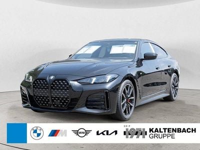 Black sapphire Neu 2025 BMW 420 Gran Coupé M Sport Coupé | 56.990 €