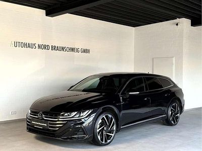 Gebraucht VW Arteon R-line 190 PS (139 kW) 2023 Deep black perleffekt Kombi