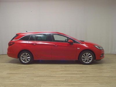 Gebraucht Opel Astra Elegance 131 PS (96 kW) 2021 Rot Kombi