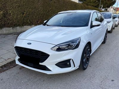 gebraucht Ford Focus 1.5 EcoBoost ST-Line Aut.*B&O*ACC*CARPLAY*