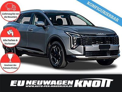 Neu Kia Sportage 160 PS (117 kW) 2026 Wählbar SUV