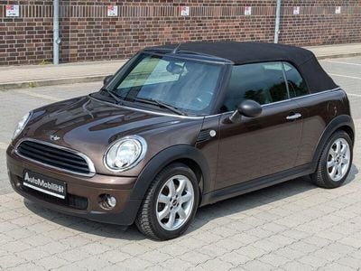 Mini One Cabriolet