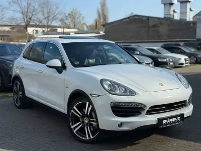 Gebraucht Porsche Cayenne