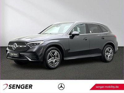 Usata Mercedes GLC300 269 CV (197 kW) 2025 Grigio SUV