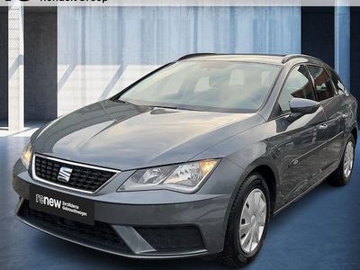Gebraucht Seat Leon ST Reference 86 PS (63 kW) 2017 Grau Kombi
