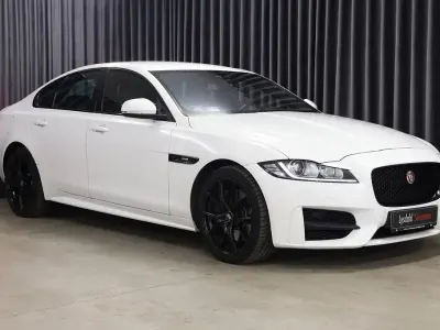 Gebraucht Jaguar XF R-Sport 300 PS (220 kW) 2016 Limousine