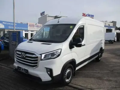 Gebraucht Maxus V90 148 PS (108 kW) 2024 Weiß Van