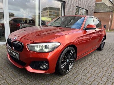 gebraucht BMW 118 d Sport