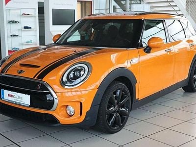 Mini Cooper SD Clubman