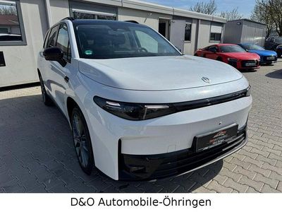 Gebraucht Leapmotor C10 215 PS (158 kW) 2025 Weiß SUV