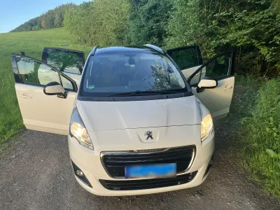 Gebraucht Peugeot 5008